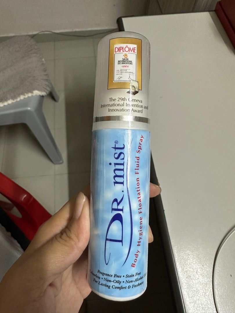 Dr mist deodorant spray, Beauty & Personal Care, Fragrance & Deodorants