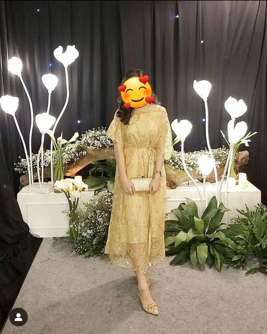 Sack dress pesta 2025