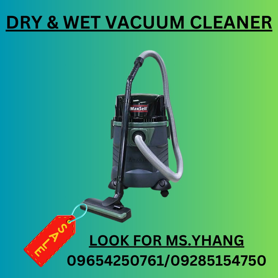 dry and wet vacuum cleaner, Commercial & Industrial, Construction Tools