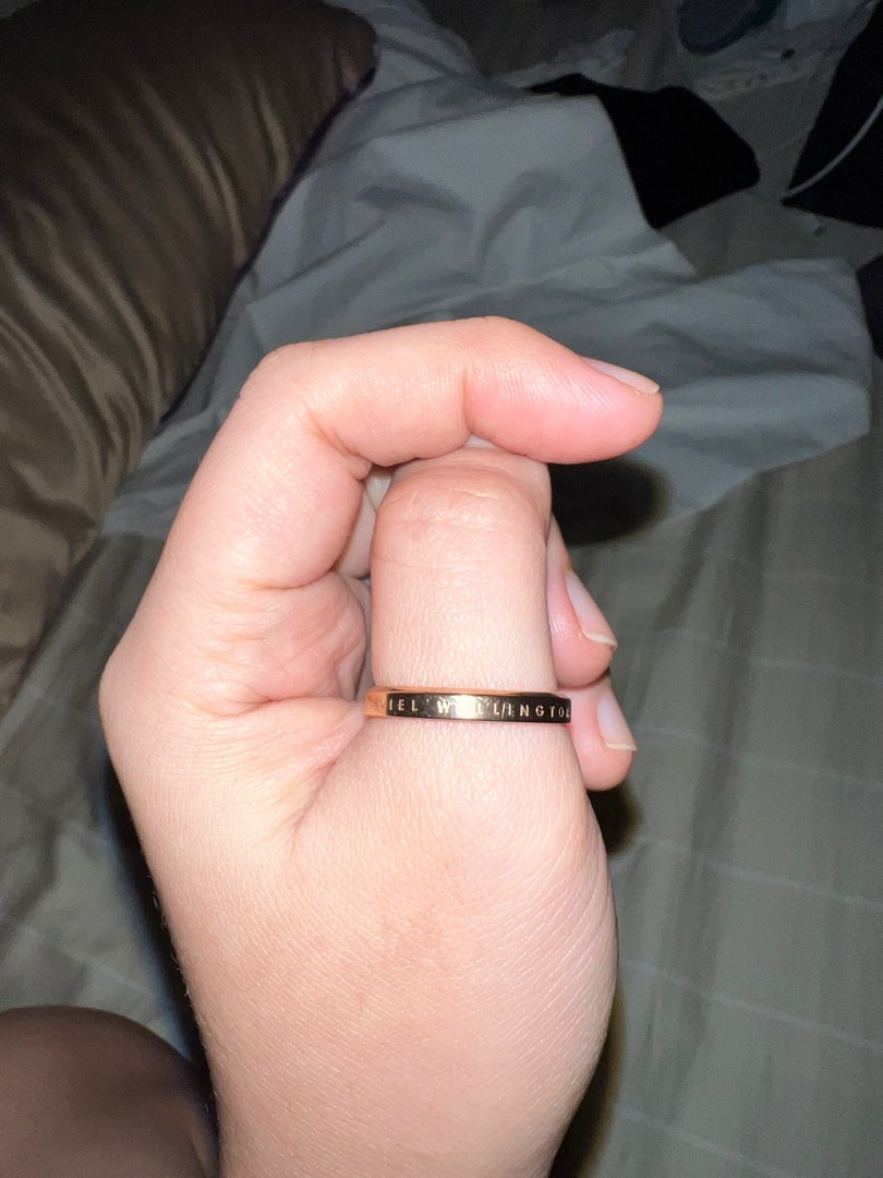 Dw classic ring online