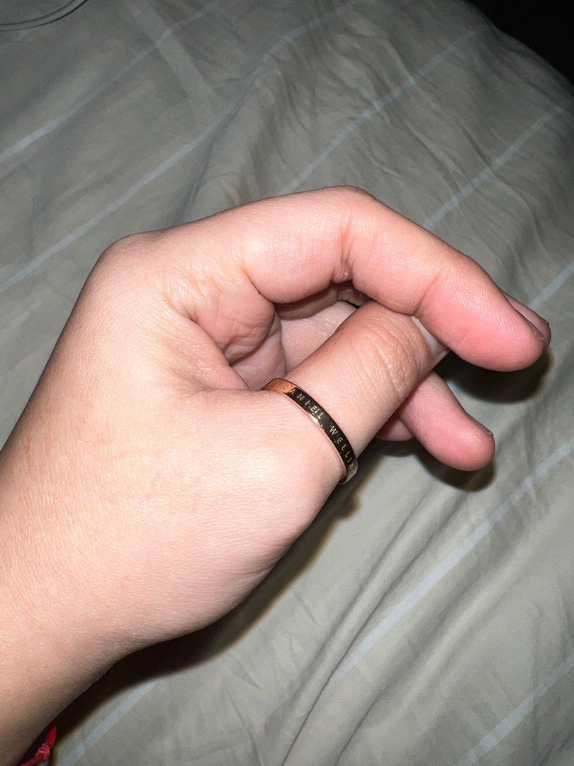 Dw clearance classic ring