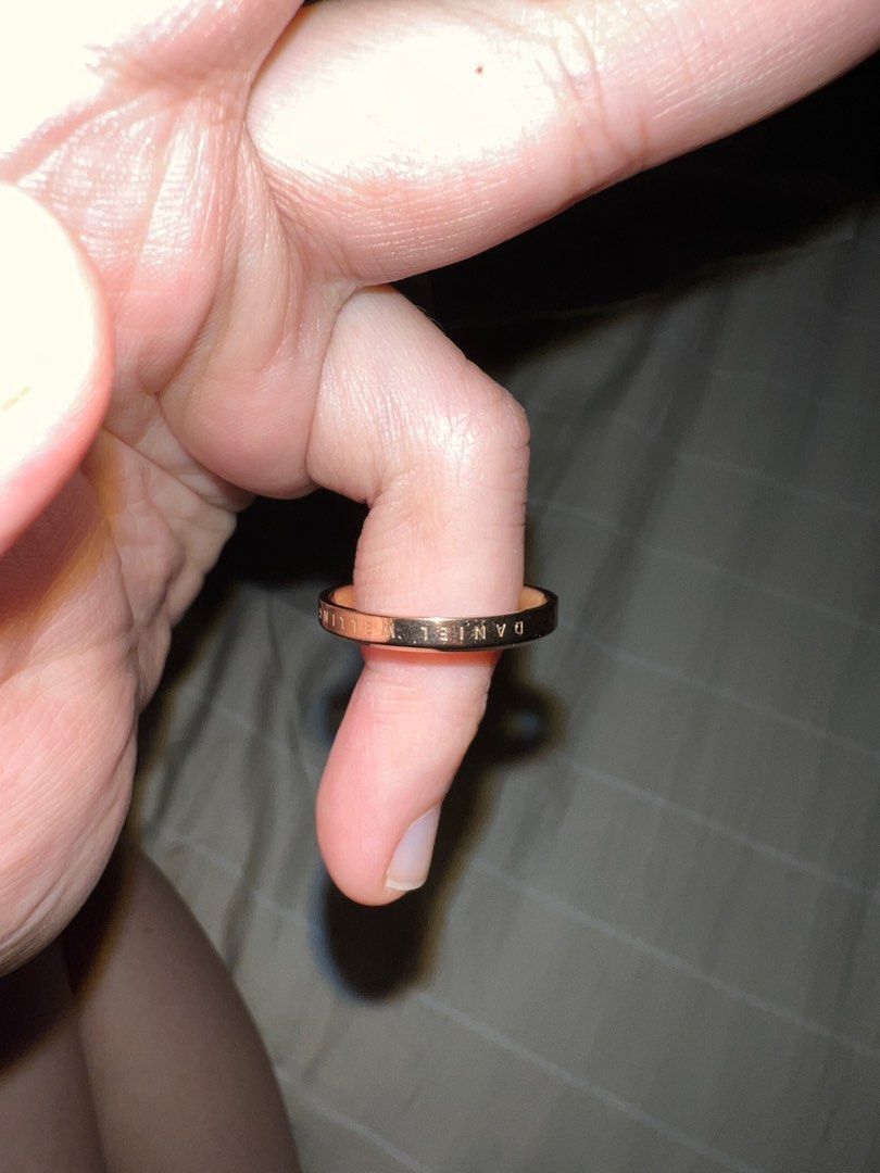Dw classic ring shop