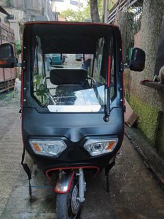 Ebike Electric Tricycle