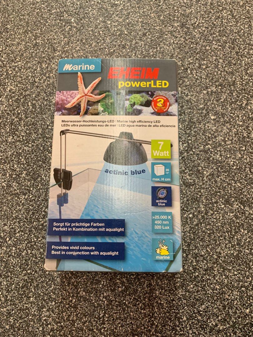 Eheim clearance led light
