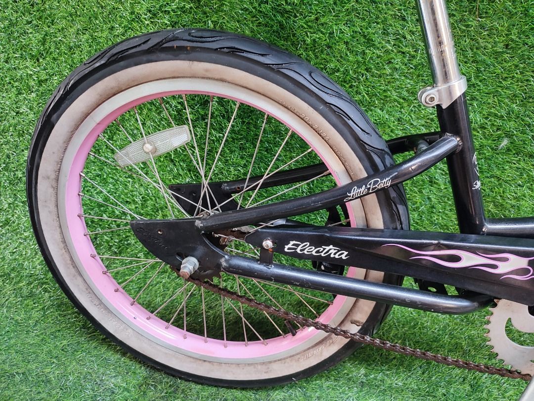 Electra little betty hotsell