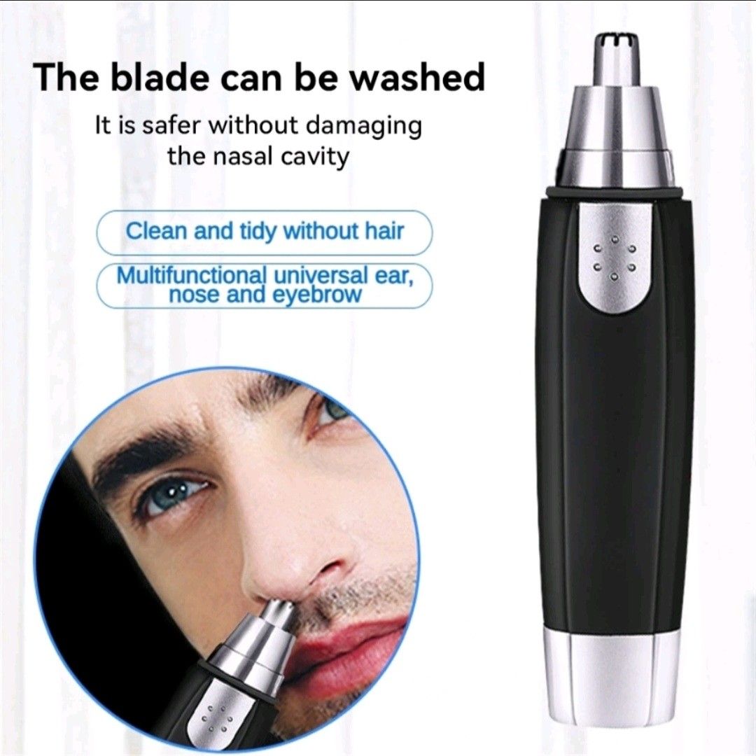Electric nose and ear cheap trimmer