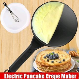 Electric Pancake Crepe Maker