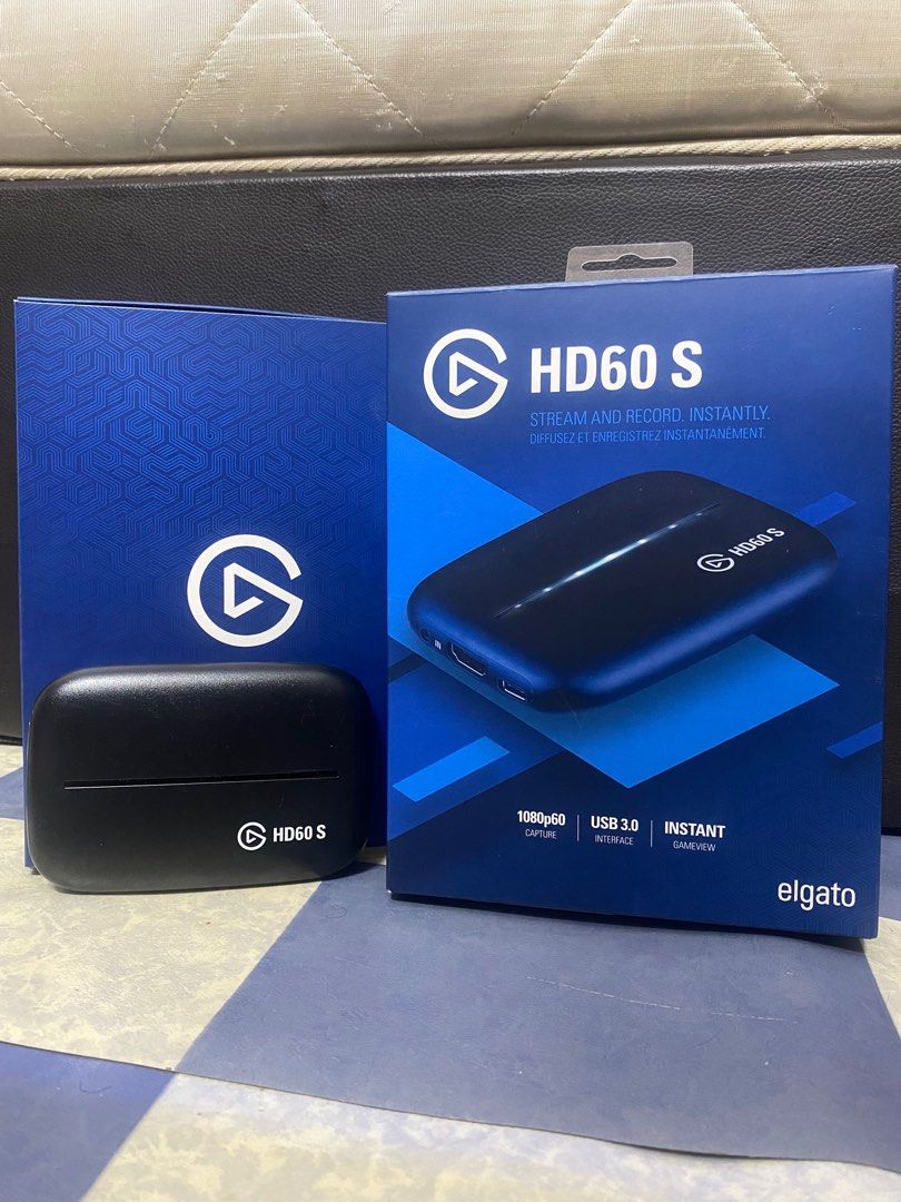 Elgato hd60s ps2 hotsell