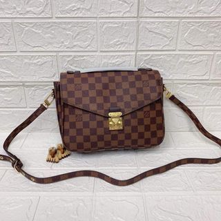 2 Tone LV Metis Bag TopGrade Bag ONHAND GIFT IDEA