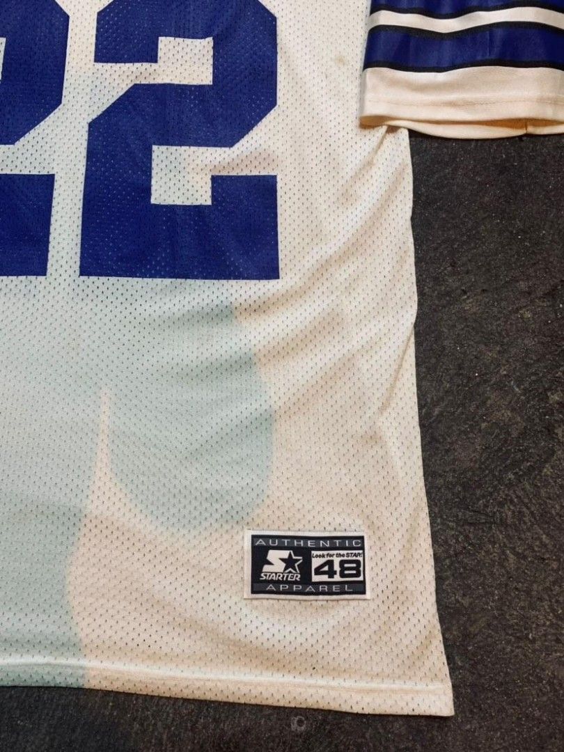 Emmitt smith starter jersey discount