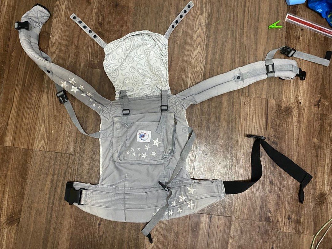 Ergobaby Carriers Galaxy Grey
