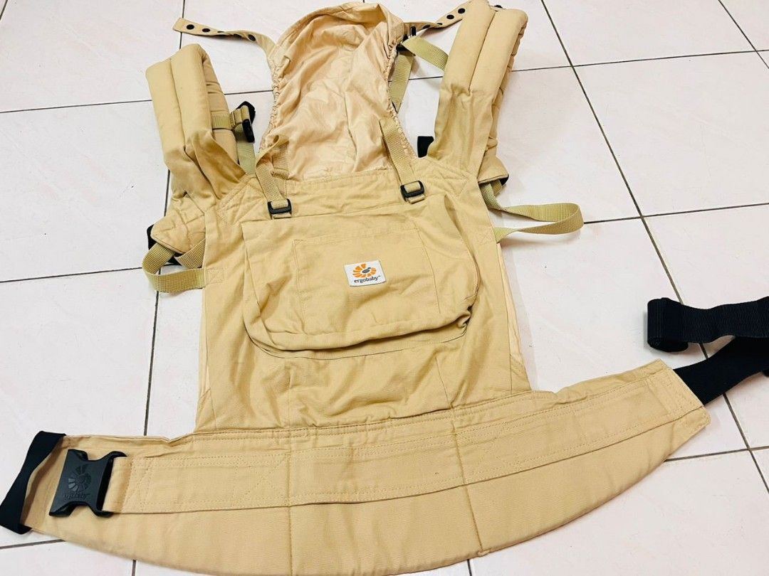 Ergobaby camel hot sale