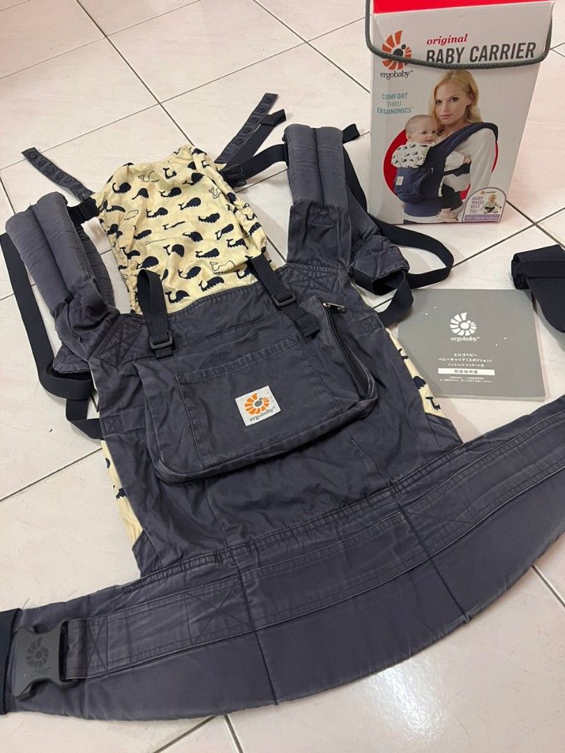Ergobaby sale original marine