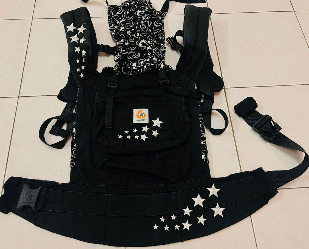 Ergobaby Original Night Sky Baby Carrier
