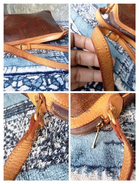 Authentic Etro Milano Paisley 50 Travel Bag, Women's Fashion, Bags &  Wallets, Cross-body Bags on Carousell