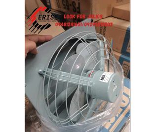 Exhaust fan with shutter 12"