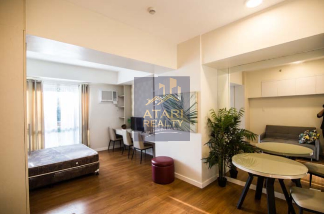 Exquisite, Tranquil Studio Retreat in Marco Polo Residences, Lahug Cebu ... - Tranquil Retreat Apartment