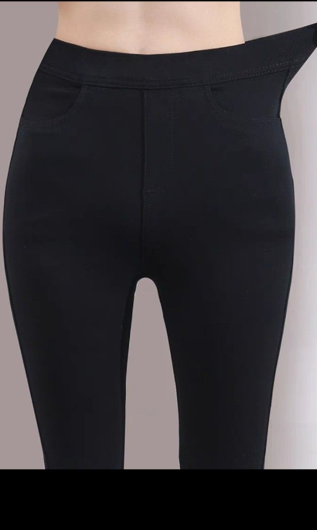 Heattech legging on sale pants