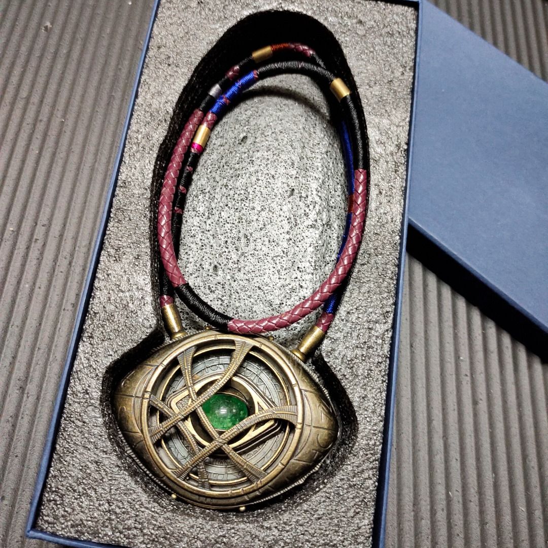 Eye of agamotto cosplay new arrivals