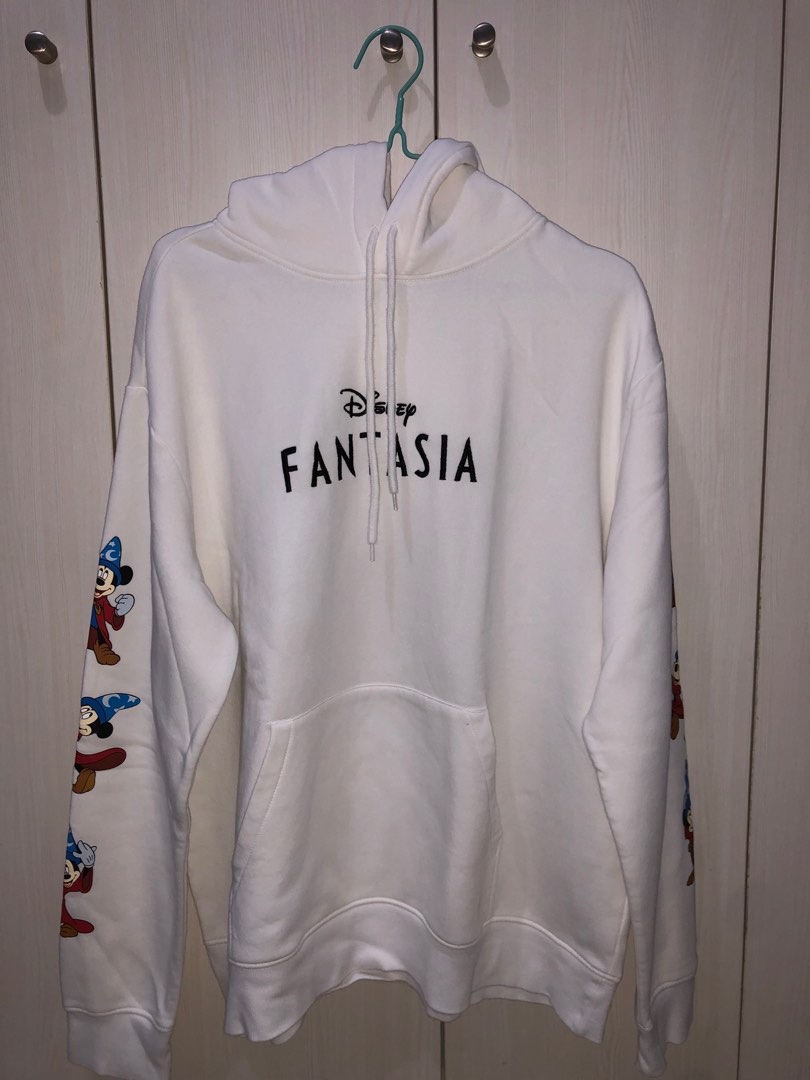 Fantasia Hoodie Disney Men s Fashion Tops Sets Hoodies on