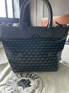 Goyard Saint Legér Backpack, Luxury, Bags & Wallets on Carousell