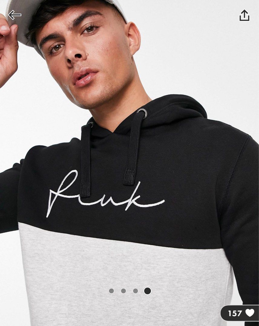 Fcuk fear hoodie outlet