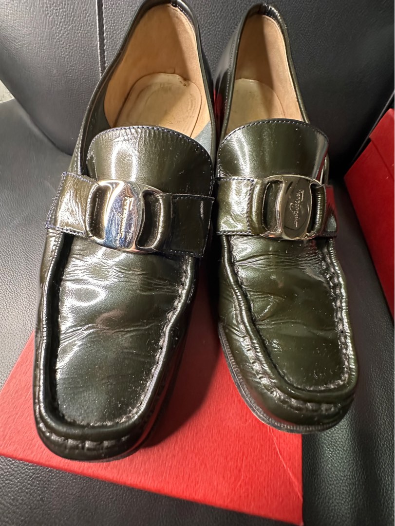 ferragamo sarno loafers