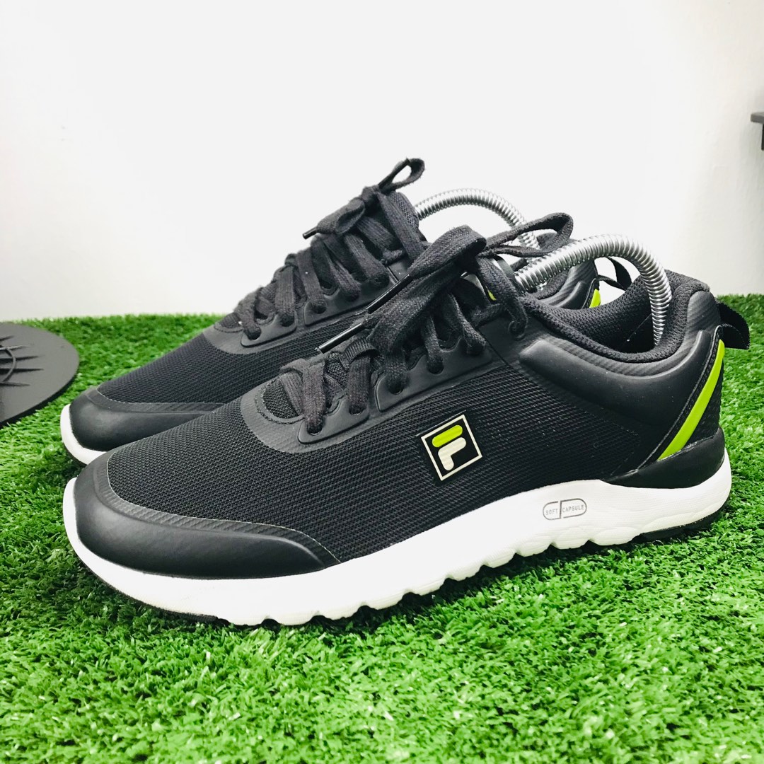Fila dominic hotsell ii running shoes