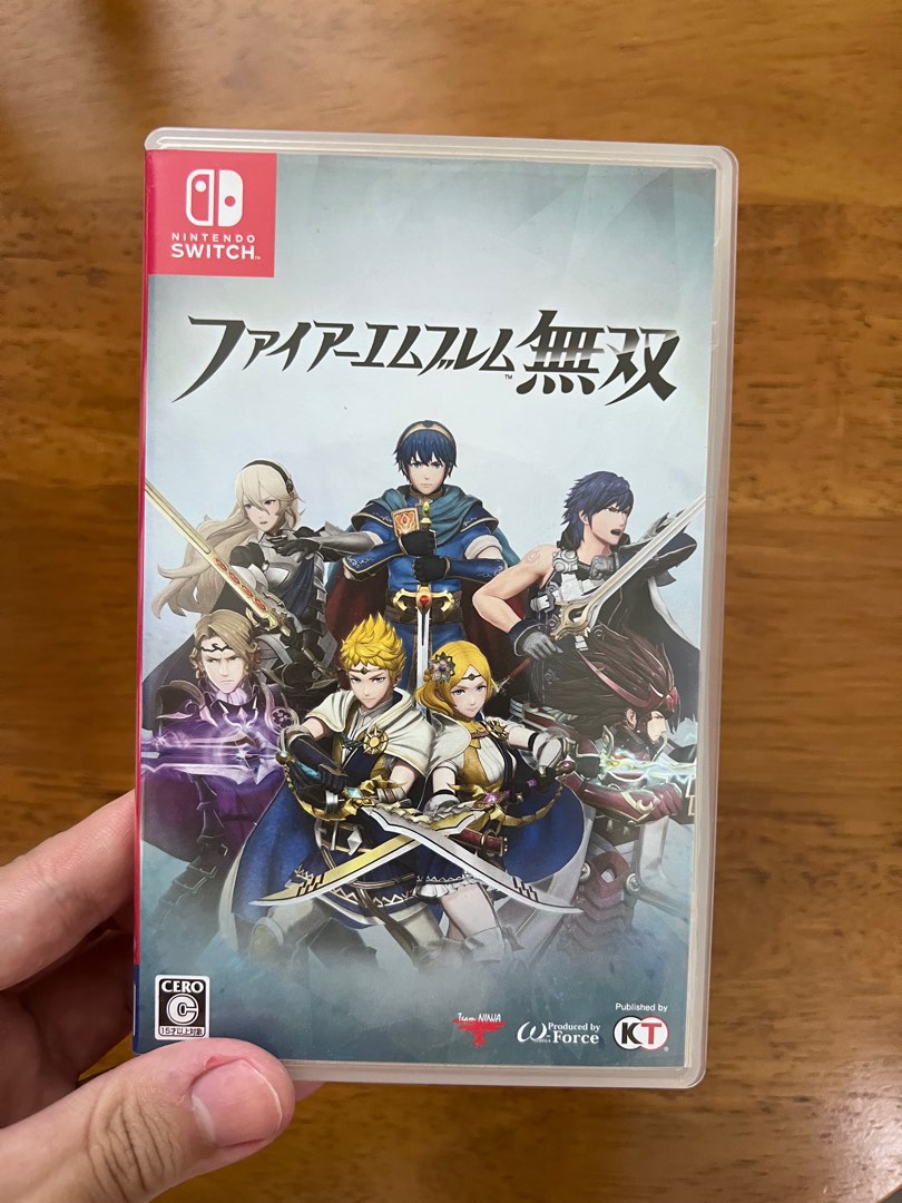 Fire emblem warriors price deals