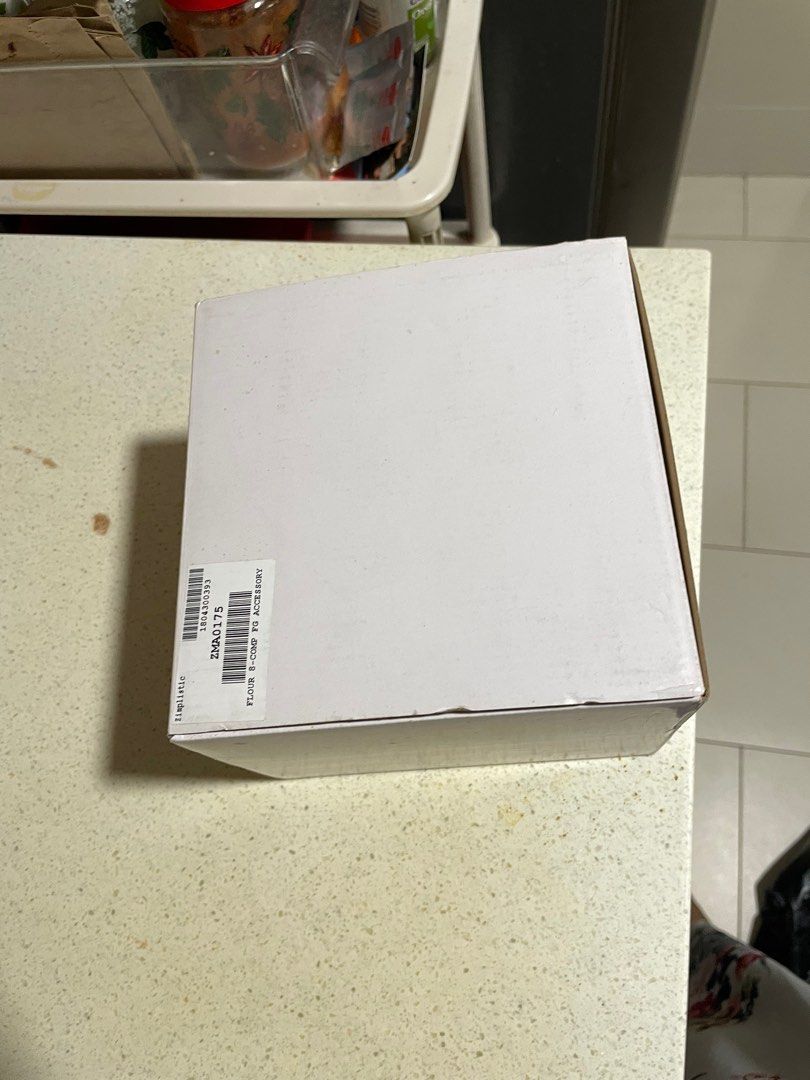 Flour container of Rotimatic, TV & Home Appliances, Kitchen Appliances