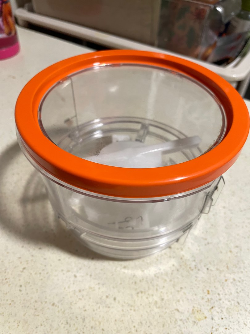 Flour container of Rotimatic, TV & Home Appliances, Kitchen Appliances