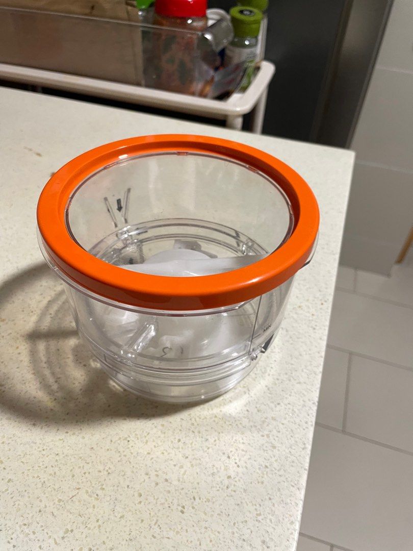 Flour container of Rotimatic, TV & Home Appliances, Kitchen Appliances