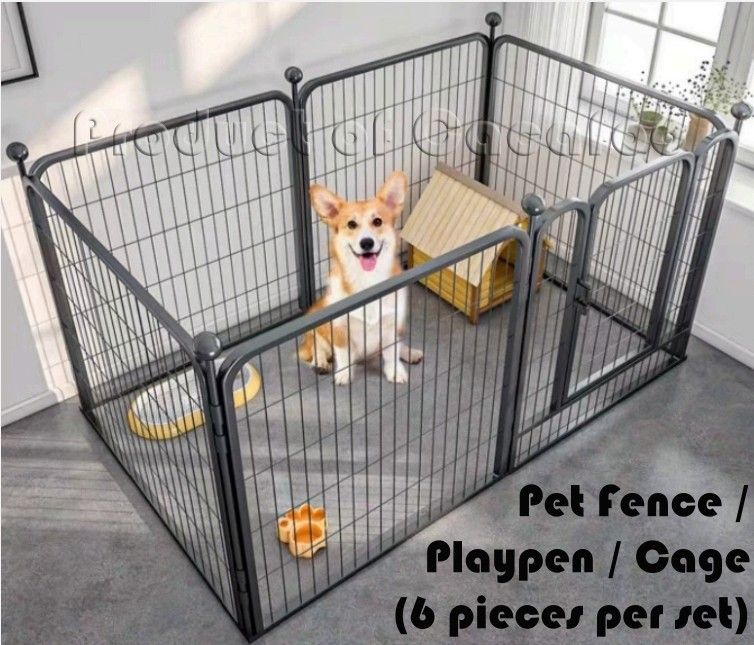 Foldable rabbit playpen online