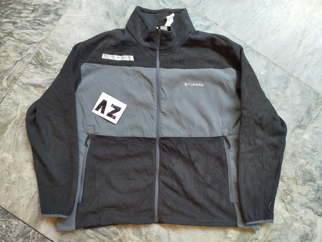 Columbia fleece 3xl best sale