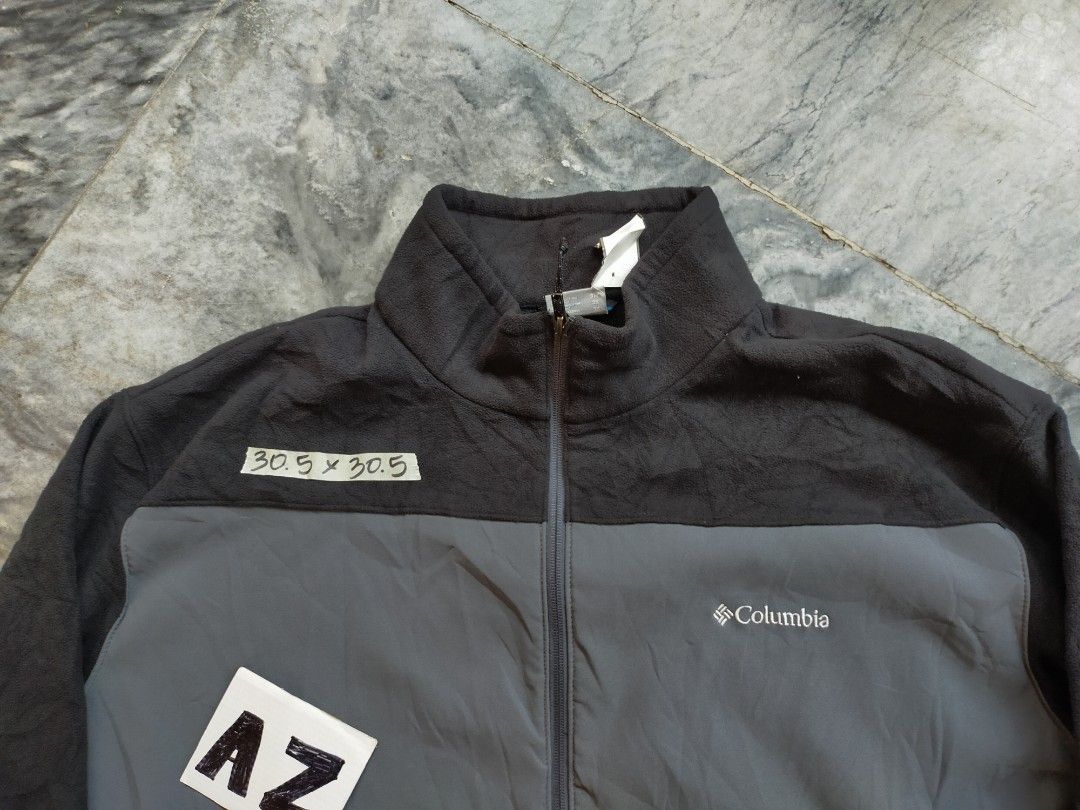 Columbia new arrivals fleece 3xl