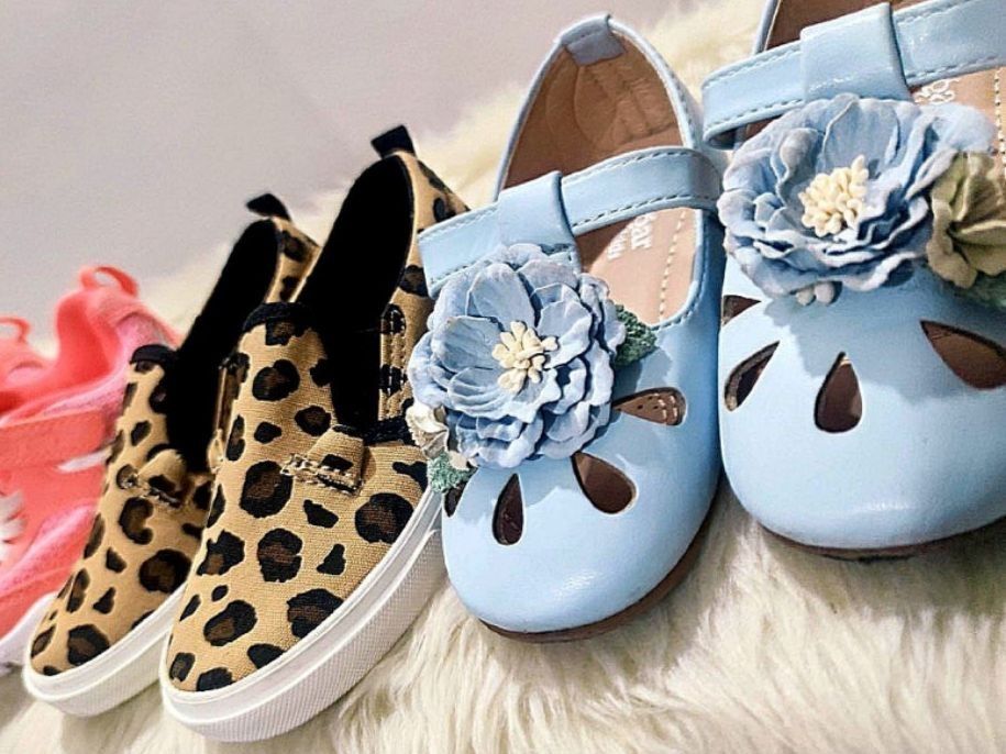 Old navy outlet girls shoes