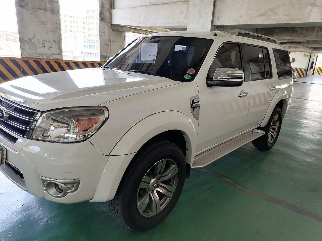 Ford Everest, Cars for Sale, Used Cars on Carousell