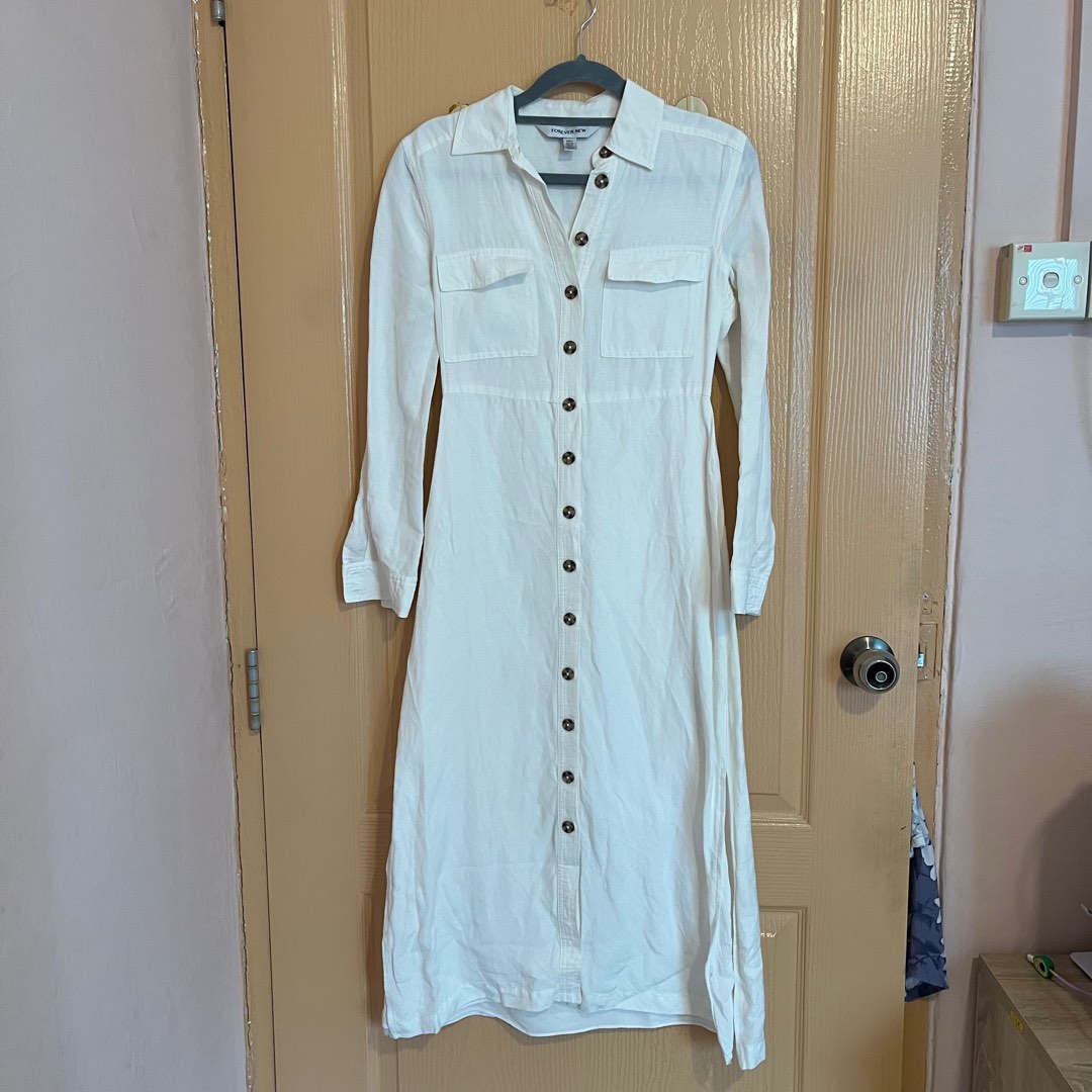 There Ain't No Change Midi Dress
