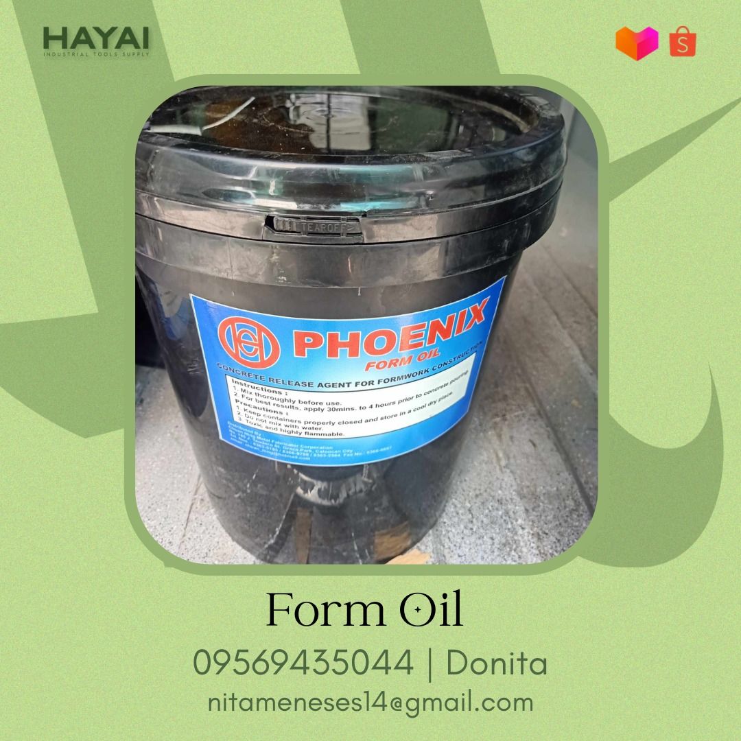 Form Oil Phoenix, Commercial & Industrial, Industrial Equipment on ...