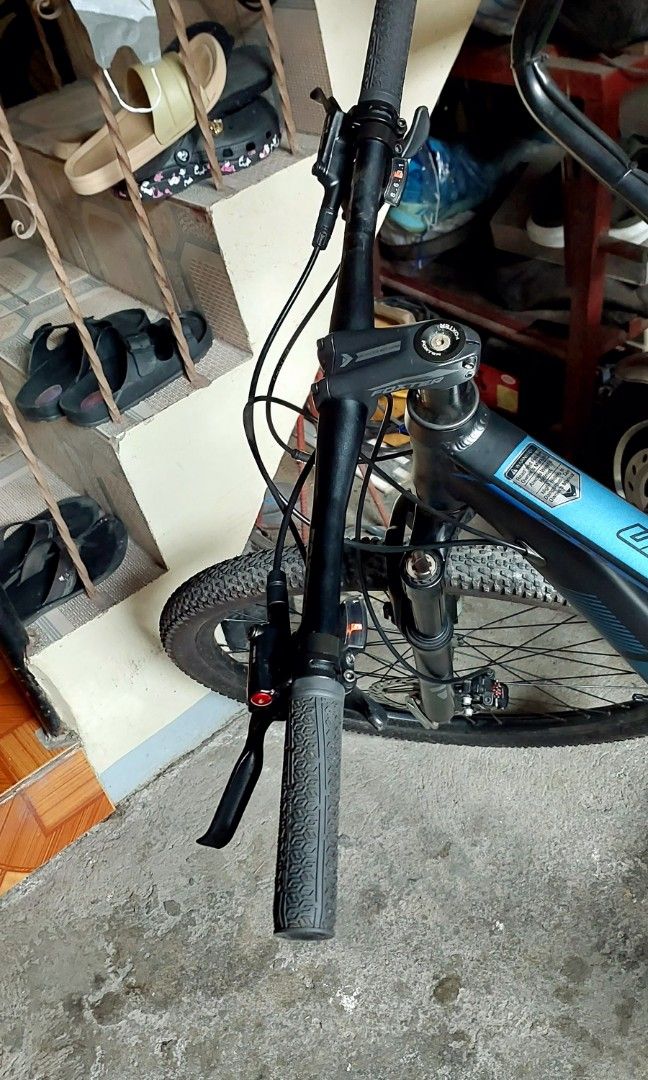 Foxter mountain hotsell bike 27.5