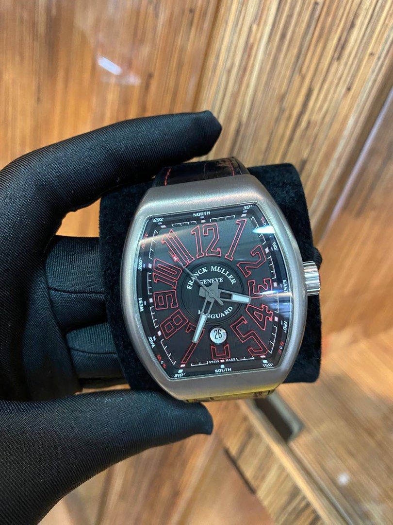 Franck muller deals 2019