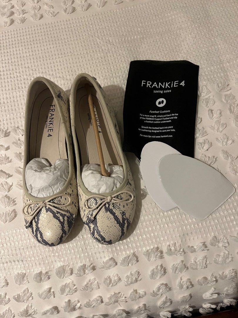 Frankie4 Elizabeth ballet flats Women s Fashion Shoes on Carousell
