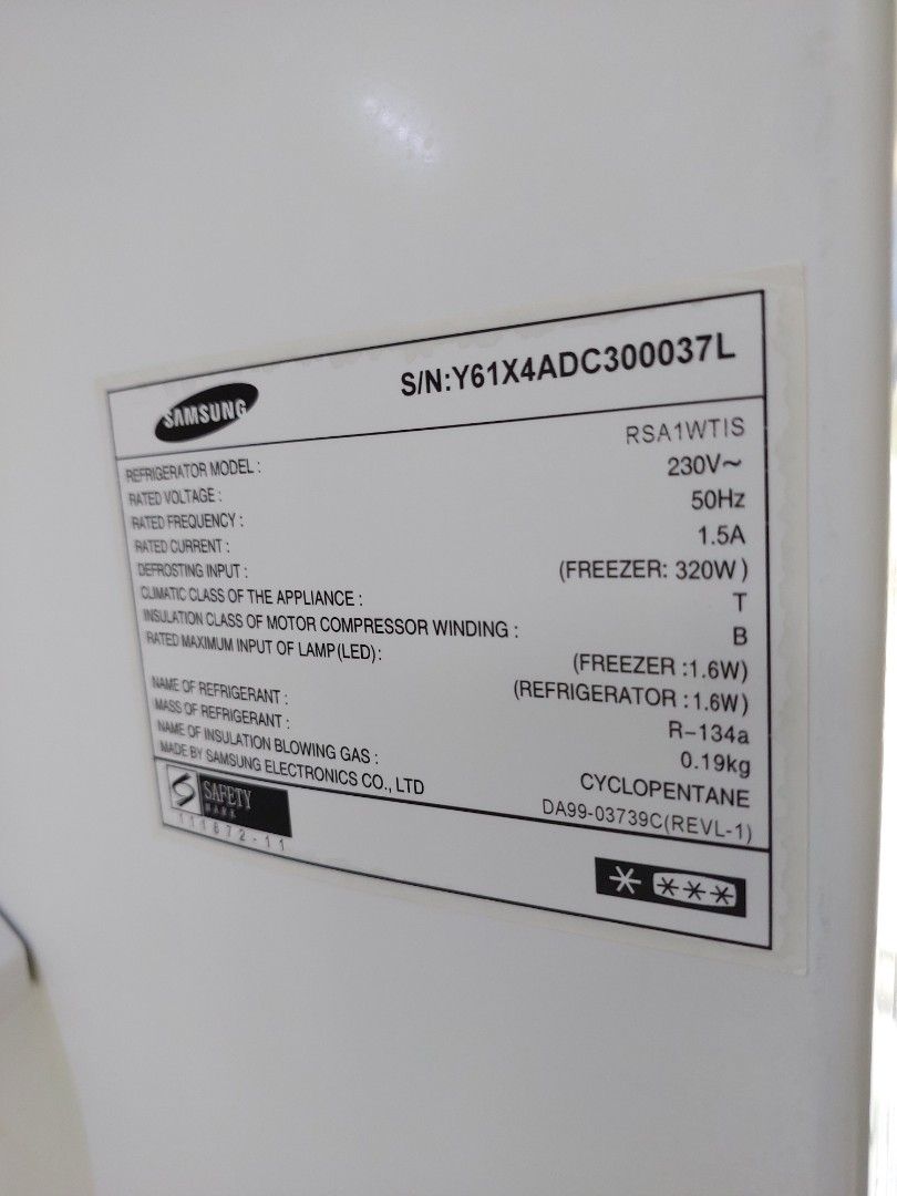 How Many Watts Does My Refrigerator Consume? Quora