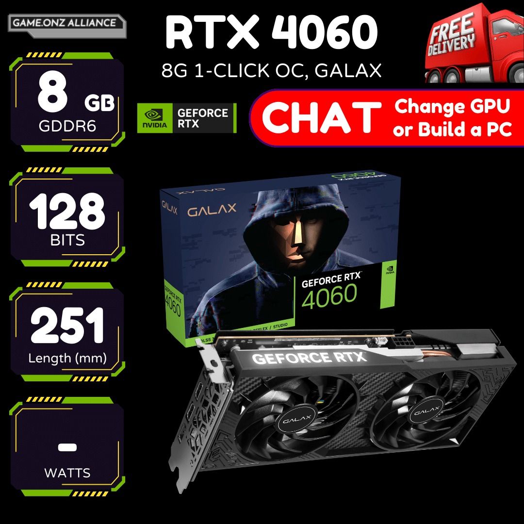 Gaming graphic shop card for pc