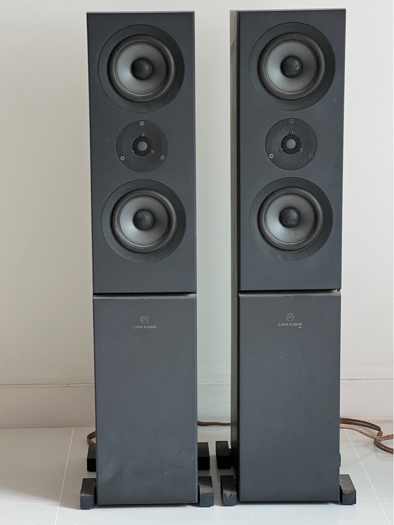 Linn kaber shop speakers