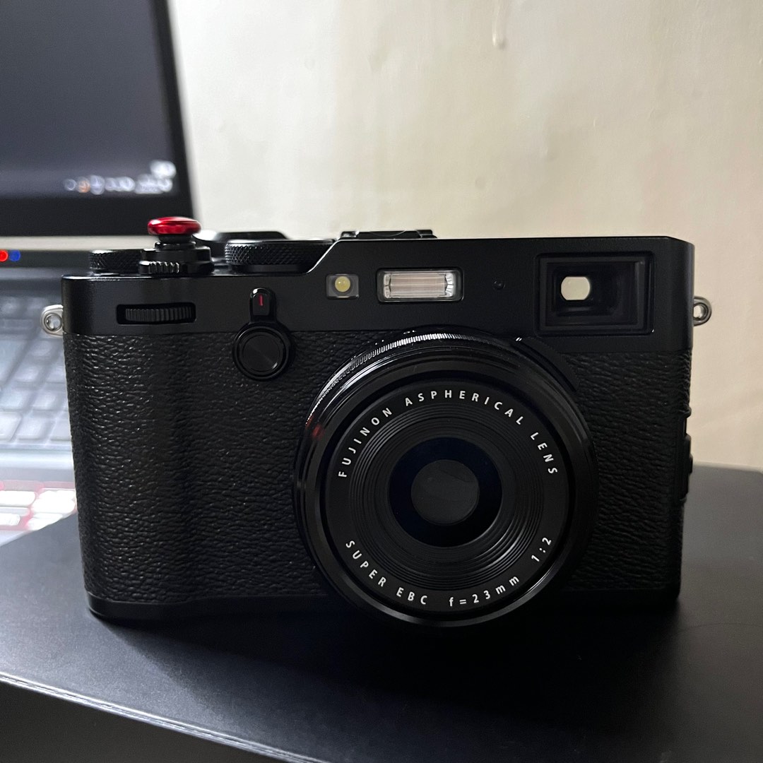 Fujifilm X100F (Price Negotiable), Photography, Cameras on Carousell