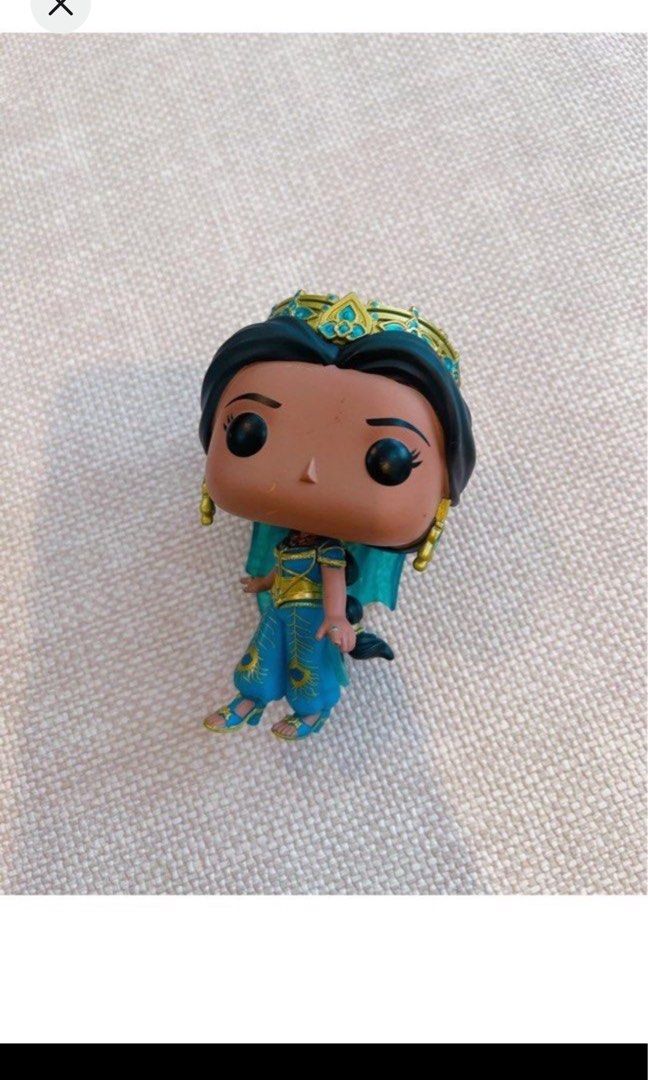 Funko Jasmine Aladdin Original Figure, Hobbies & Toys, Toys & Games on