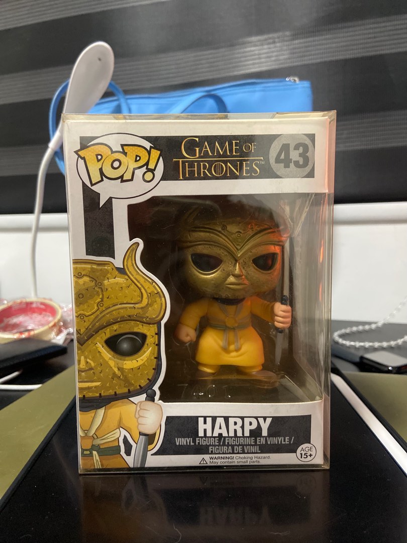 Pop harpy sales