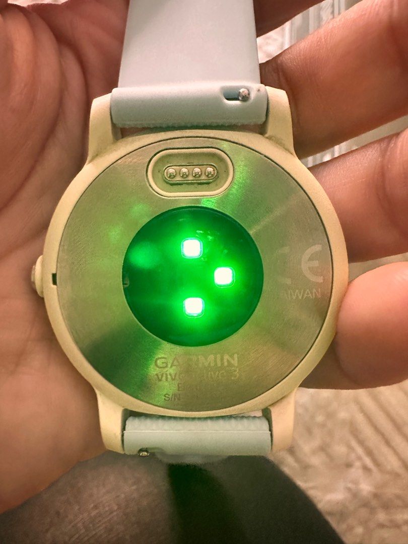 Vivoactive 3 2025 foot pod