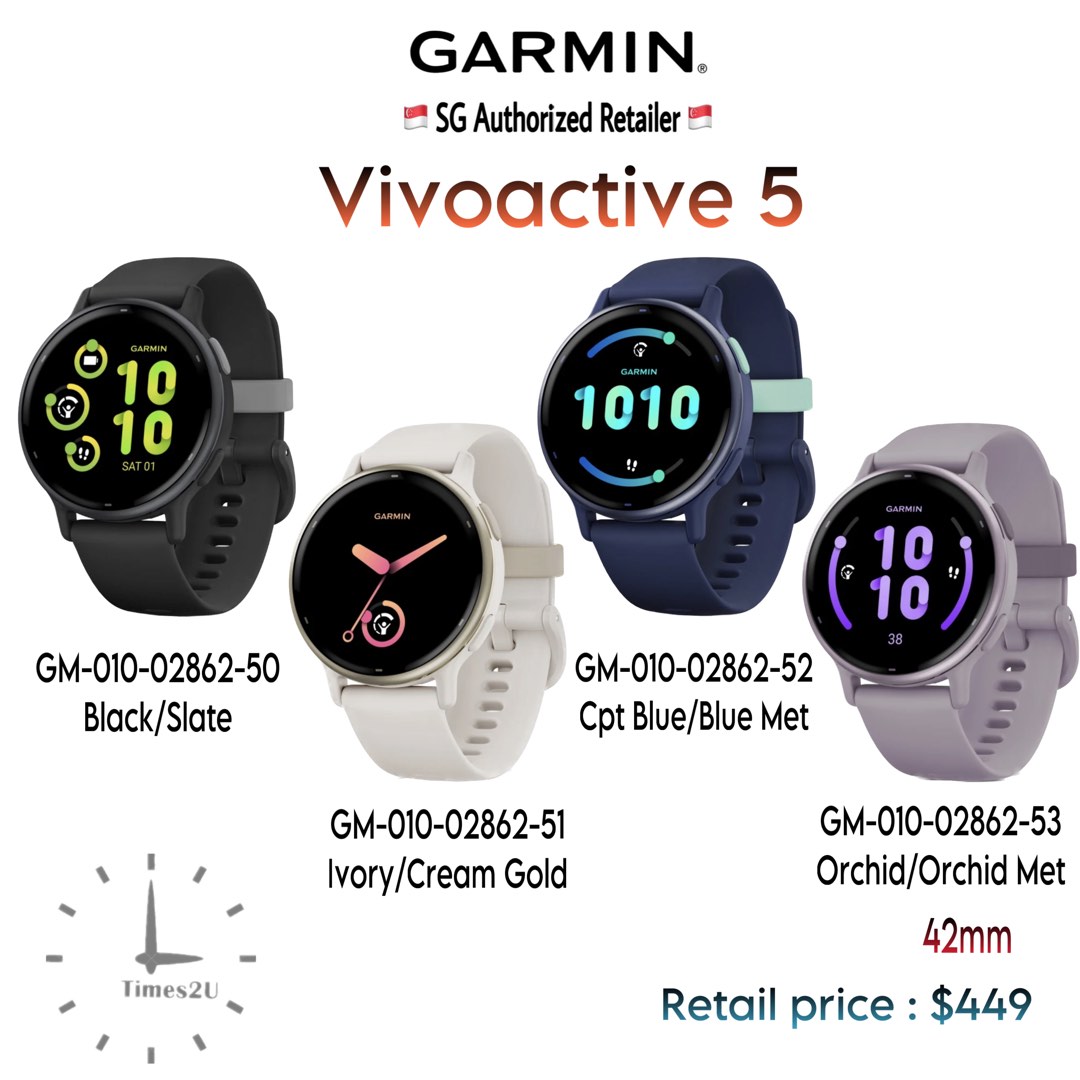 Garmin vivoactive original online